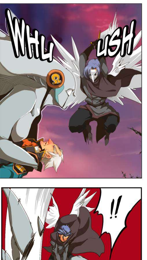 The God of High School Chapter 275 - halaman 52