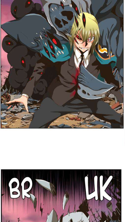 The God of High School Chapter 275 - halaman 54