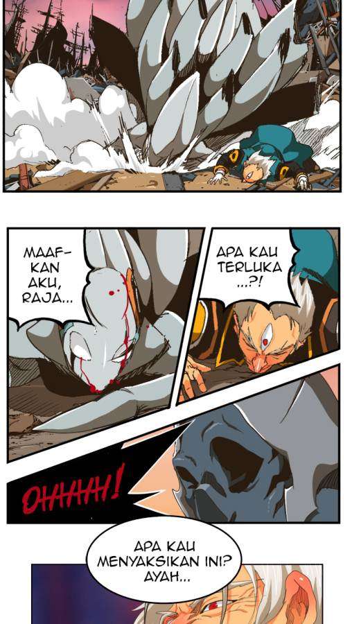 The God of High School Chapter 275 - halaman 55