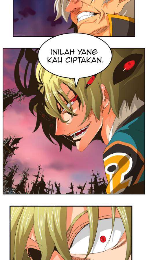 The God of High School Chapter 275 - halaman 56