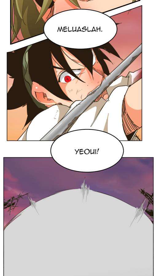 The God of High School Chapter 275 - halaman 57