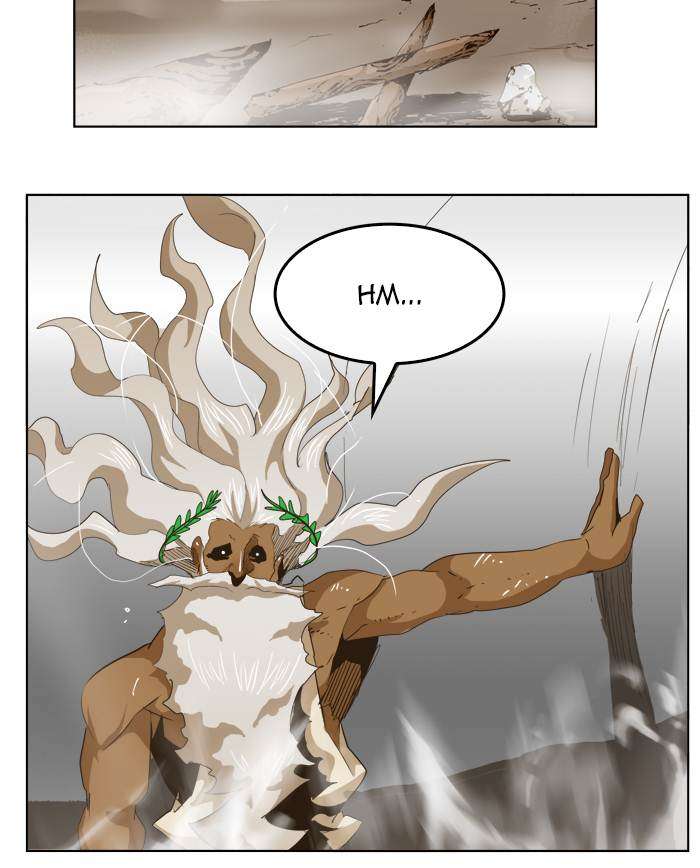 The God of High School Chapter 275 - halaman 59