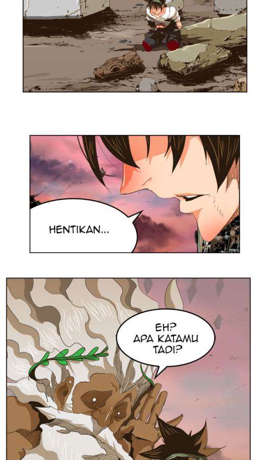 The God of High School Chapter 275 - halaman 6