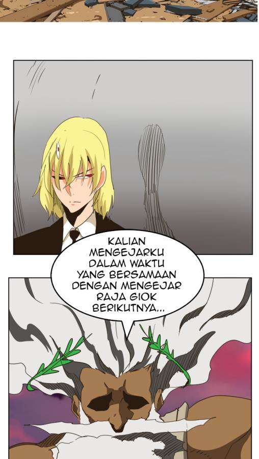 The God of High School Chapter 275 - halaman 61