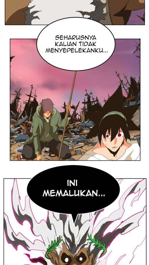 The God of High School Chapter 275 - halaman 62