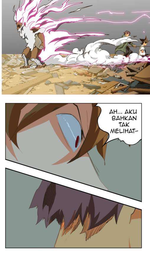 The God of High School Chapter 275 - halaman 65
