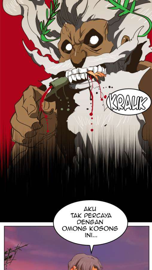 The God of High School Chapter 275 - halaman 69