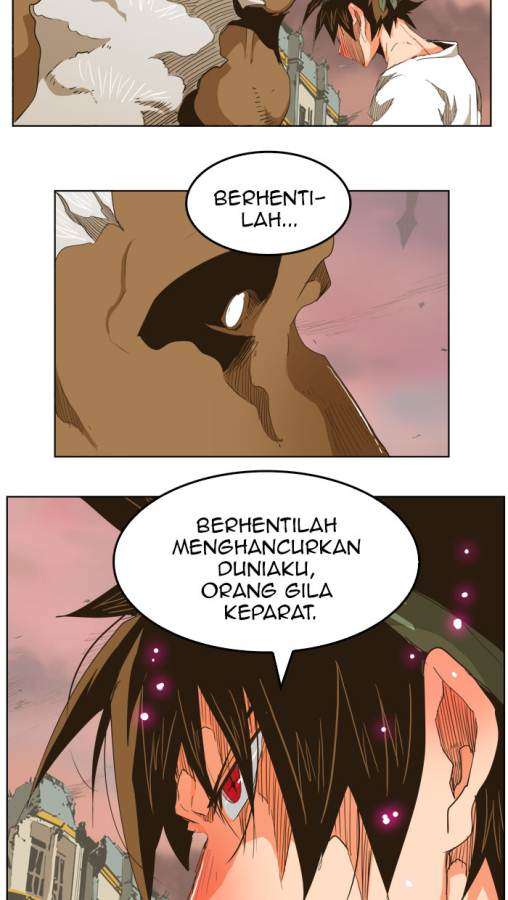 The God of High School Chapter 275 - halaman 7