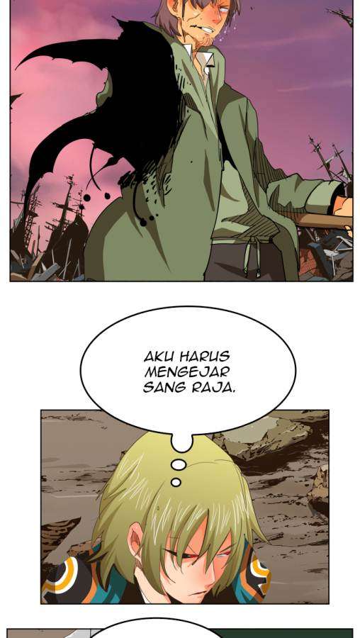 The God of High School Chapter 275 - halaman 70