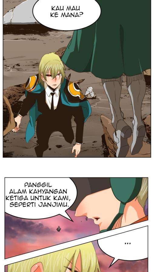 The God of High School Chapter 275 - halaman 71