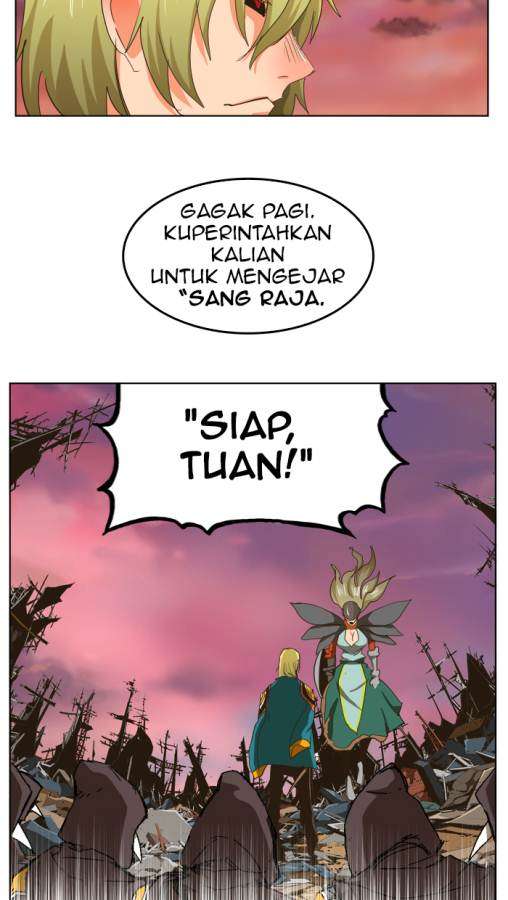 The God of High School Chapter 275 - halaman 72