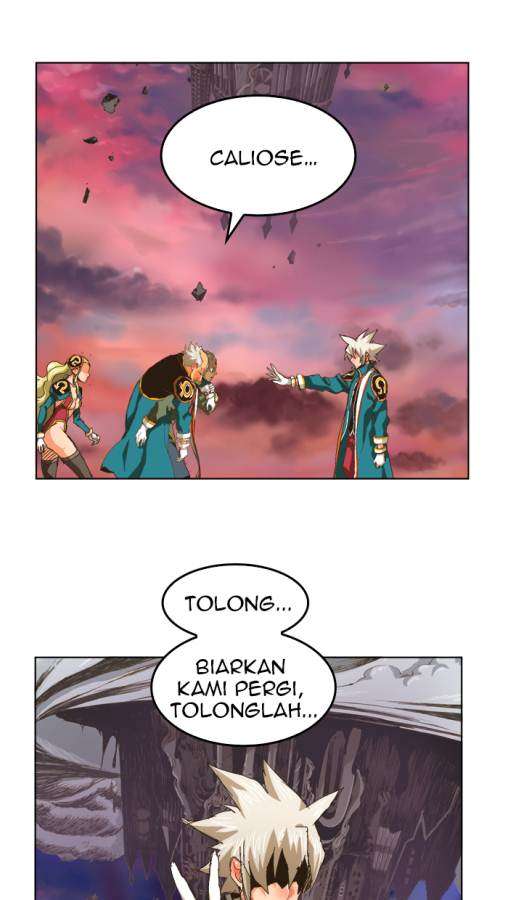 The God of High School Chapter 275 - halaman 75
