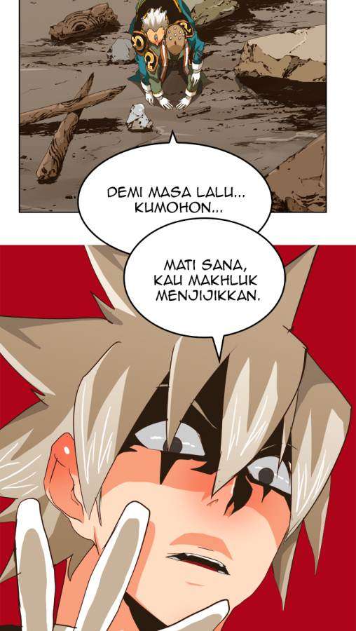 The God of High School Chapter 275 - halaman 77