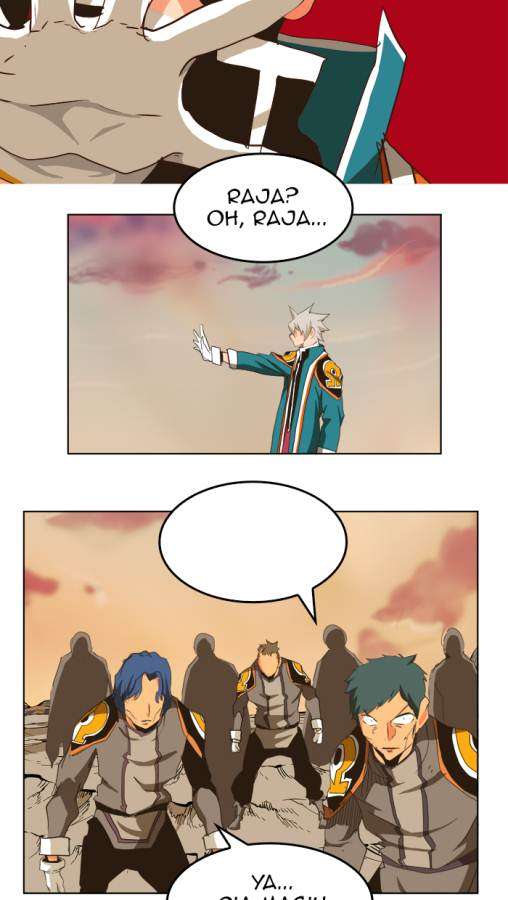 The God of High School Chapter 275 - halaman 78