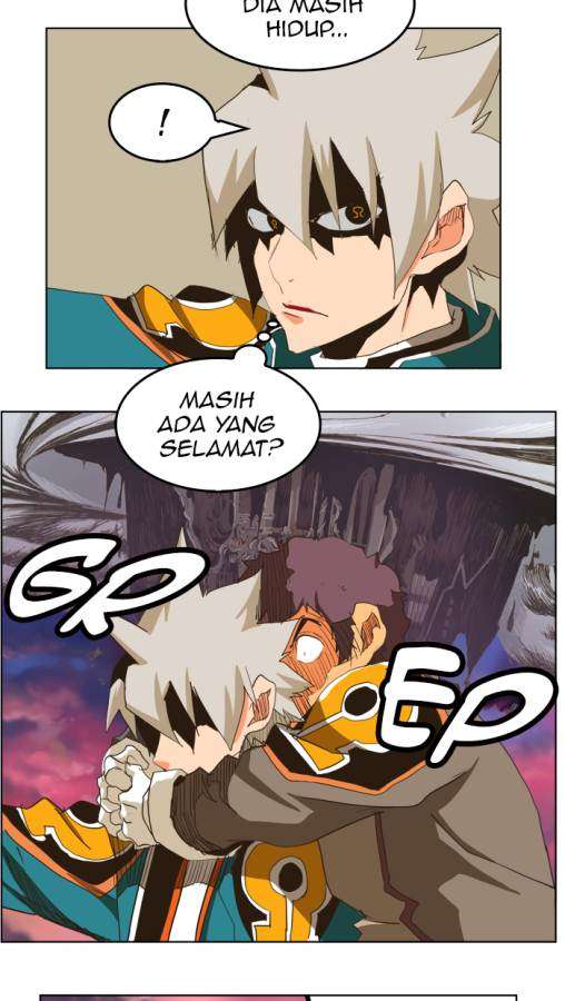 The God of High School Chapter 275 - halaman 79
