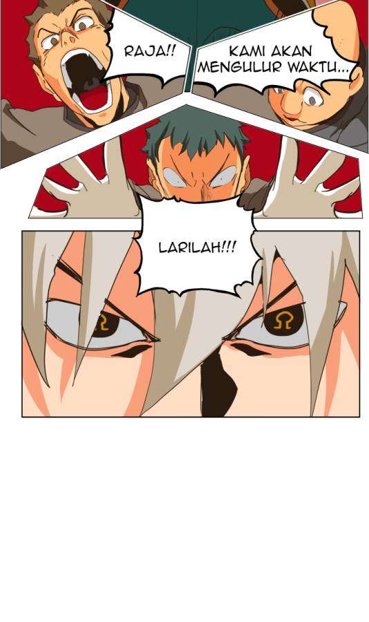 The God of High School Chapter 275 - halaman 82