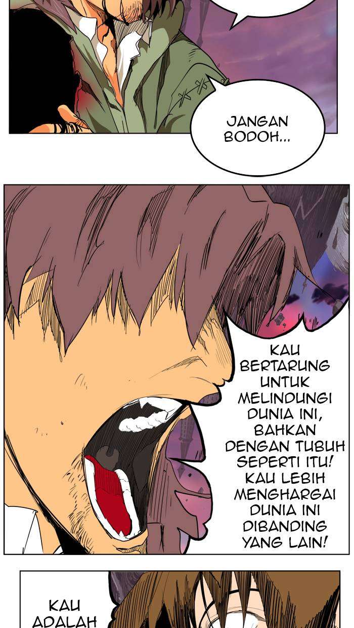 The God of High School Chapter 276 - halaman 10