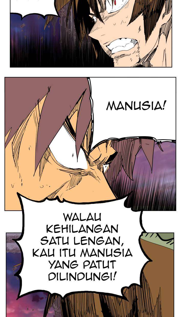 The God of High School Chapter 276 - halaman 11