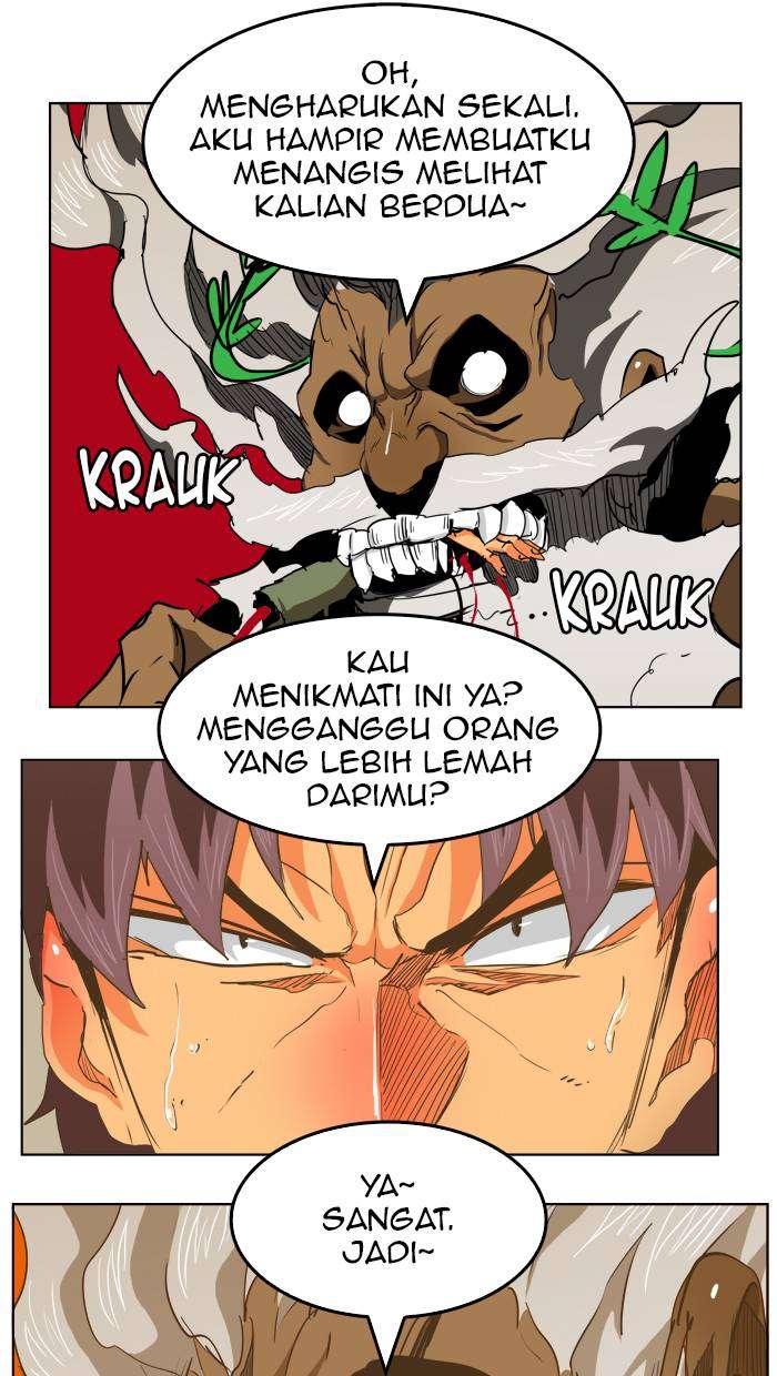 The God of High School Chapter 276 - halaman 13