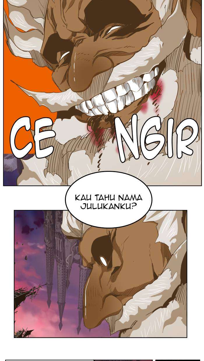 The God of High School Chapter 276 - halaman 14