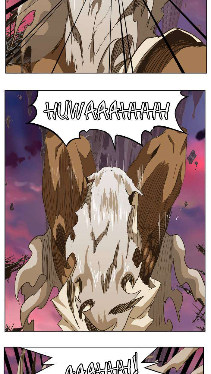 The God of High School Chapter 276 - halaman 16