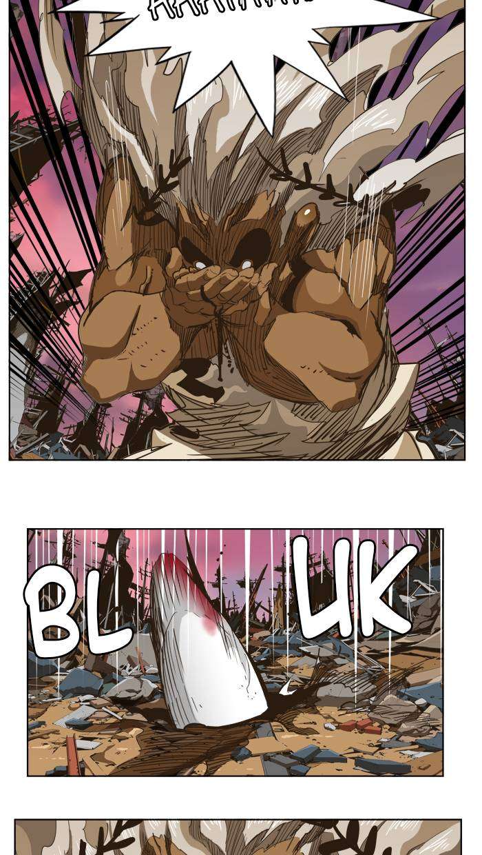 The God of High School Chapter 276 - halaman 17