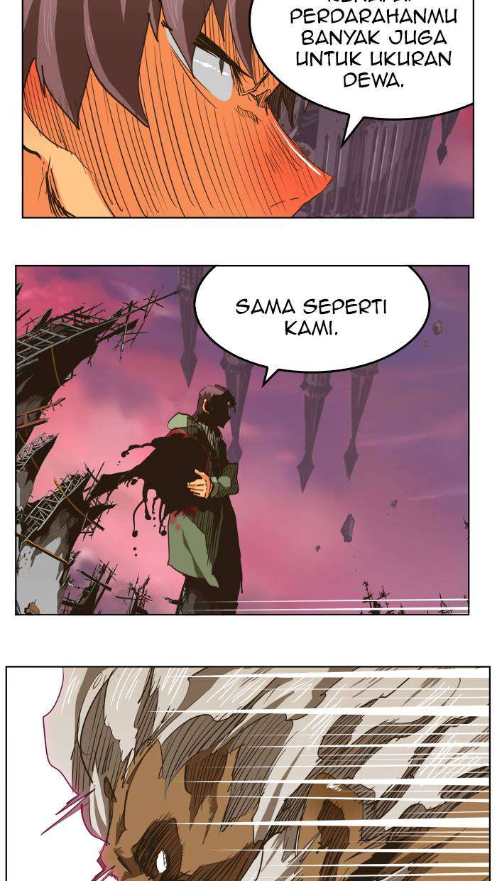 The God of High School Chapter 276 - halaman 19