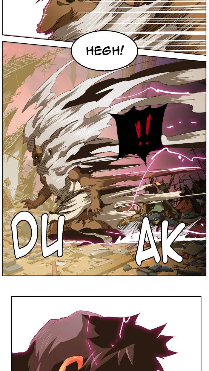 The God of High School Chapter 276 - halaman 20