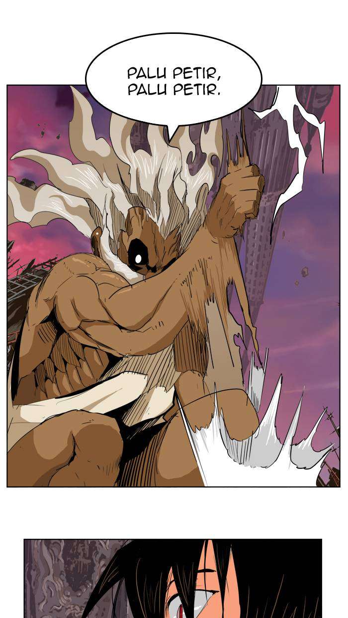The God of High School Chapter 276 - halaman 22