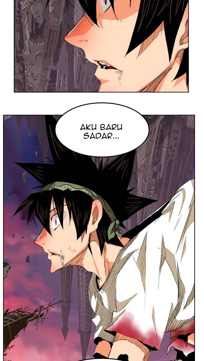 The God of High School Chapter 276 - halaman 23