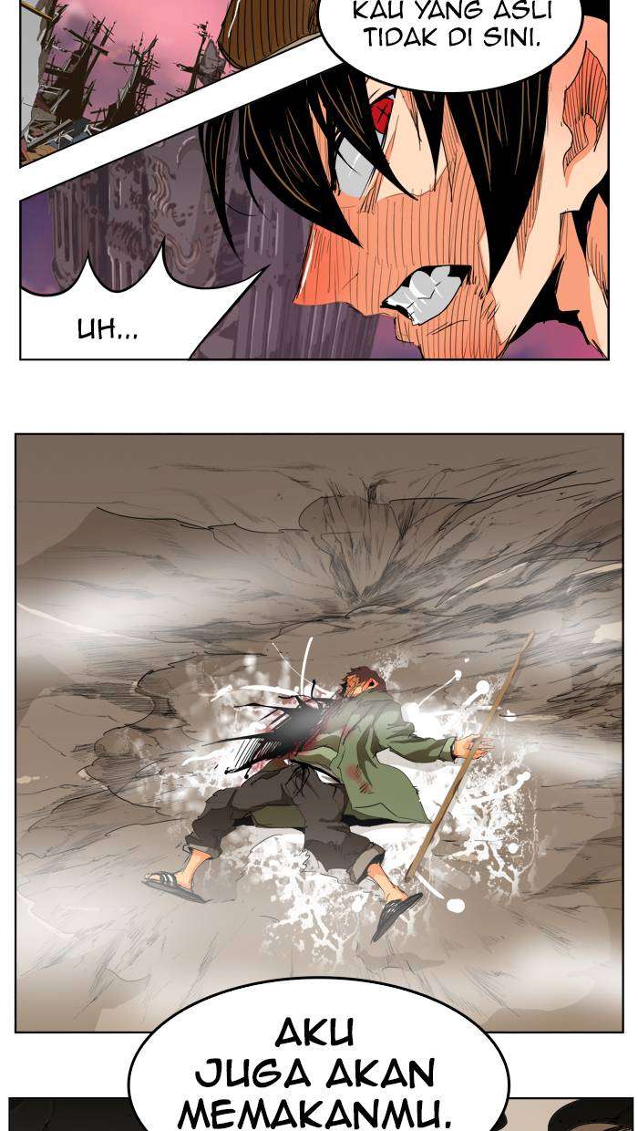 The God of High School Chapter 276 - halaman 25