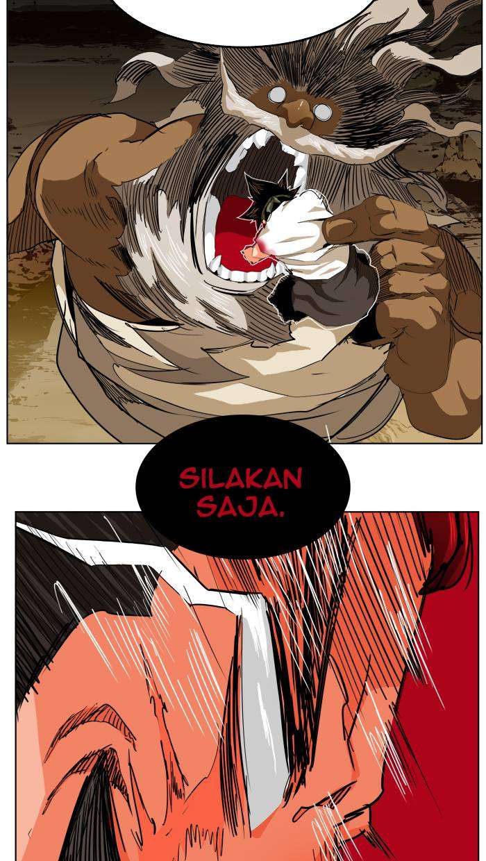 The God of High School Chapter 276 - halaman 26