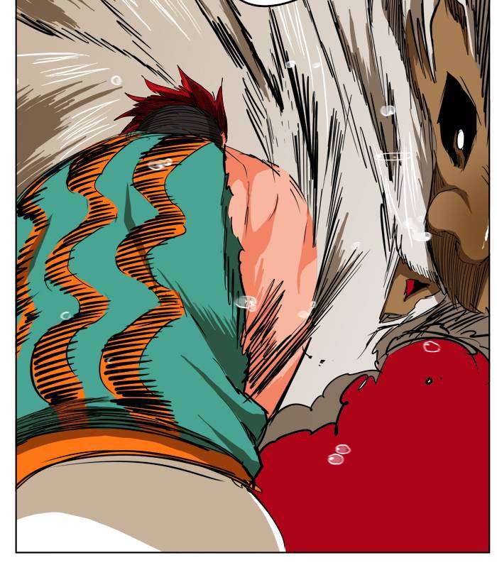 The God of High School Chapter 276 - halaman 28