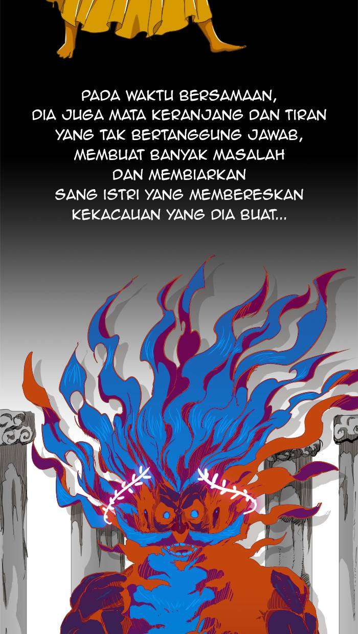 The God of High School Chapter 276 - halaman 3