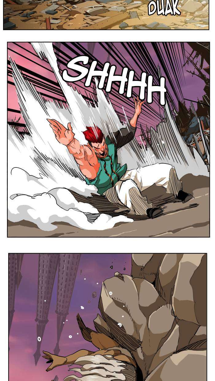 The God of High School Chapter 276 - halaman 30