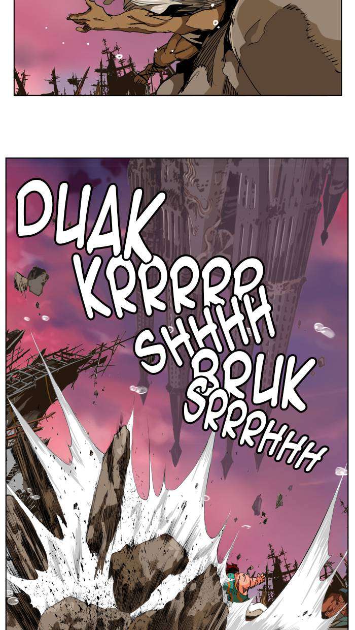 The God of High School Chapter 276 - halaman 31