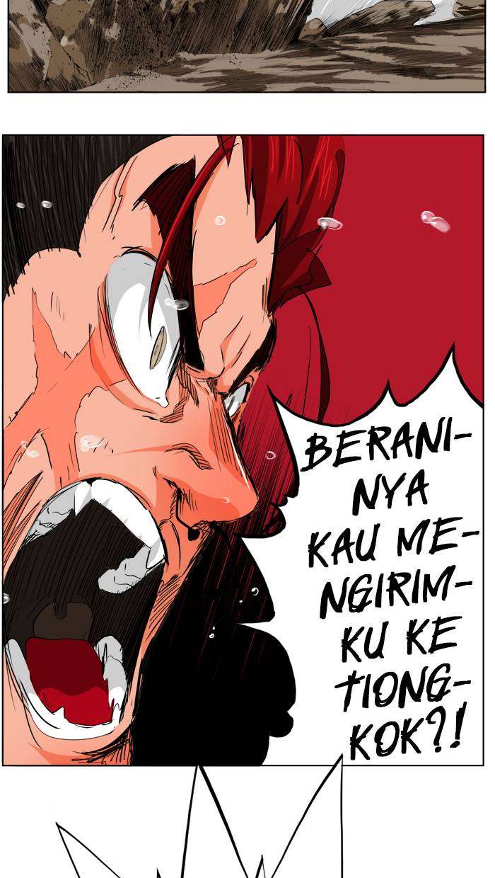 The God of High School Chapter 276 - halaman 32