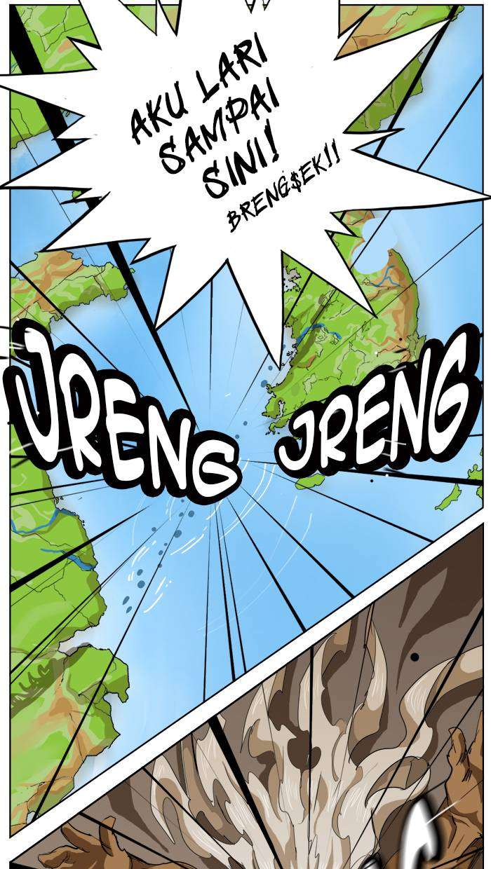 The God of High School Chapter 276 - halaman 33