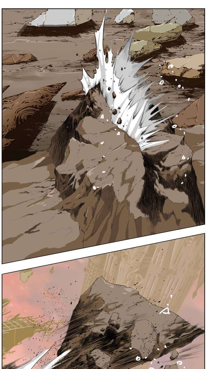 The God of High School Chapter 276 - halaman 35