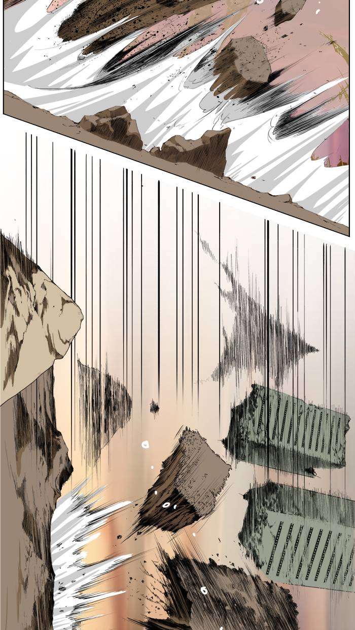 The God of High School Chapter 276 - halaman 36
