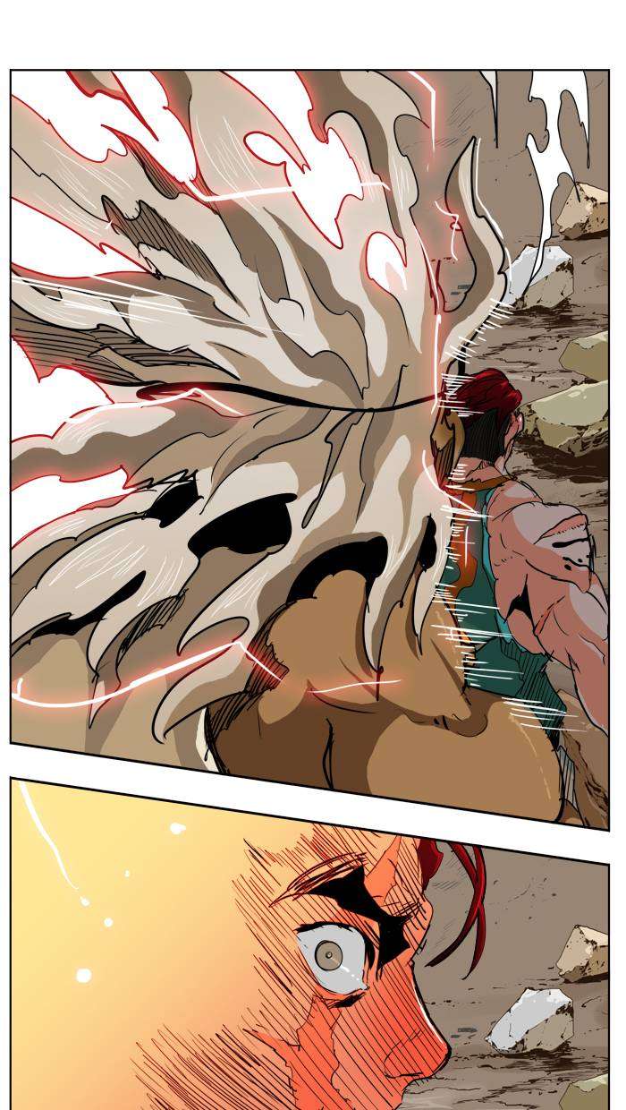 The God of High School Chapter 276 - halaman 43