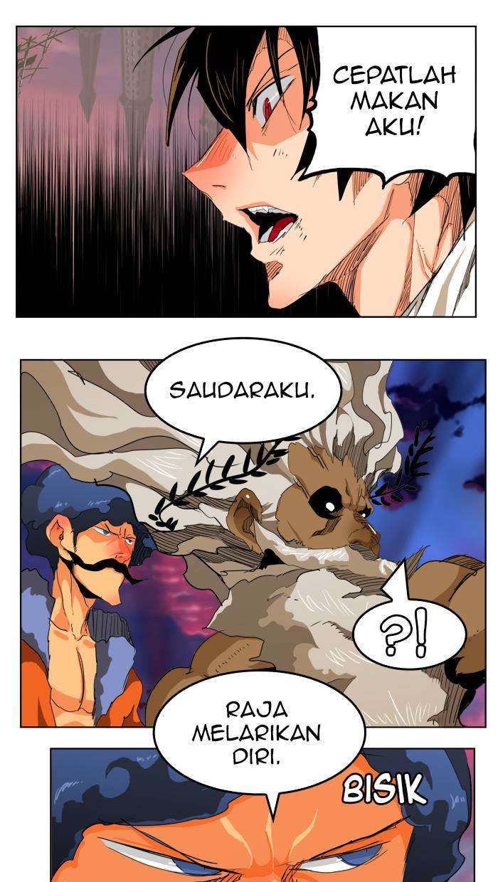 The God of High School Chapter 276 - halaman 47