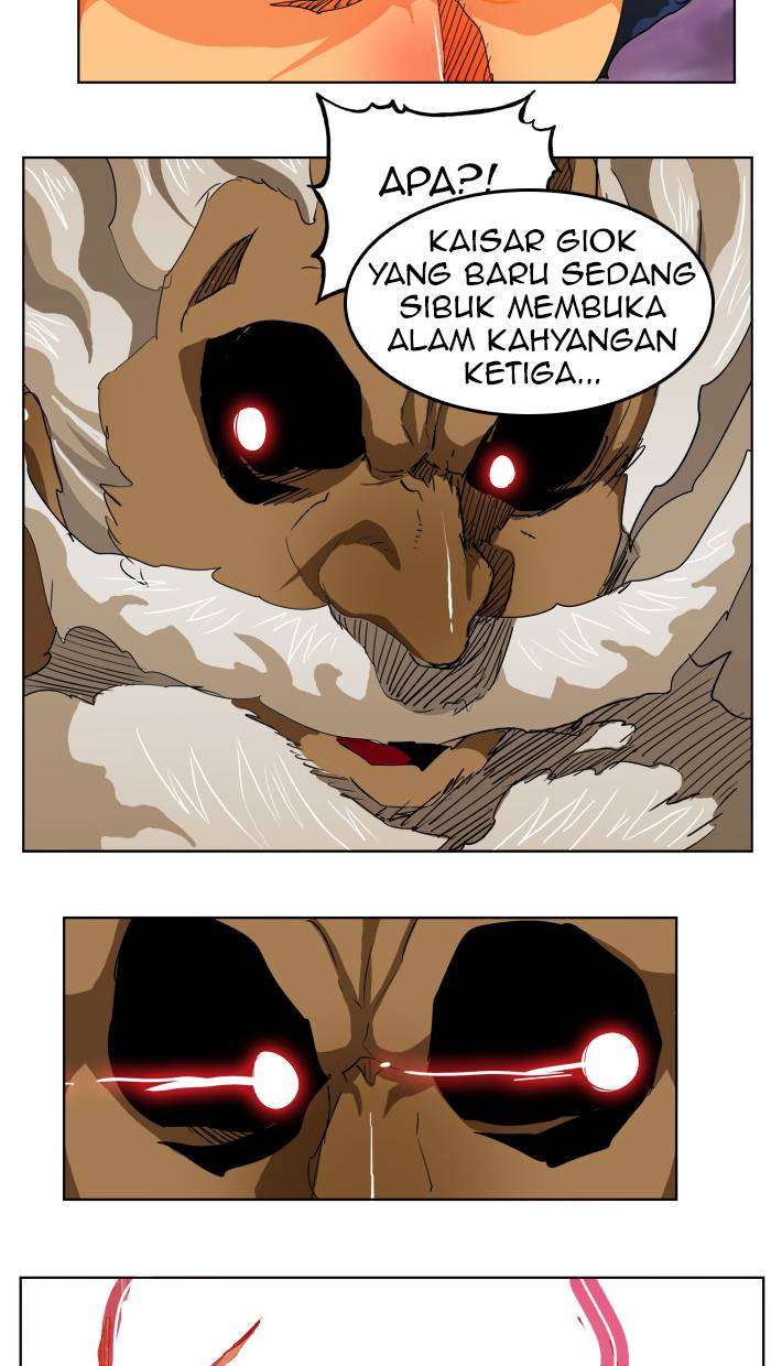 The God of High School Chapter 276 - halaman 48