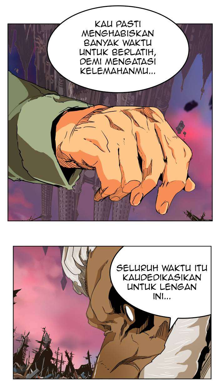 The God of High School Chapter 276 - halaman 5