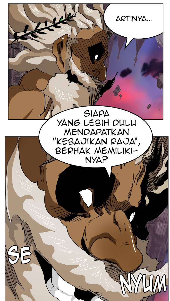 The God of High School Chapter 276 - halaman 50