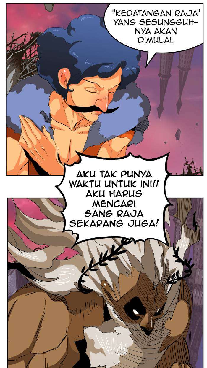 The God of High School Chapter 276 - halaman 52