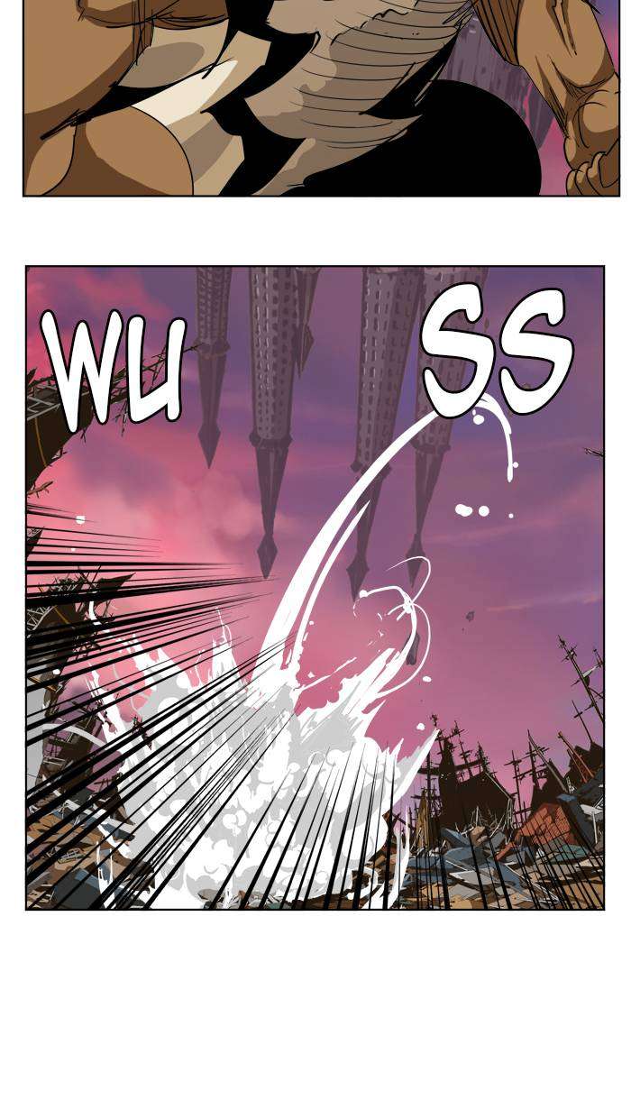 The God of High School Chapter 276 - halaman 53