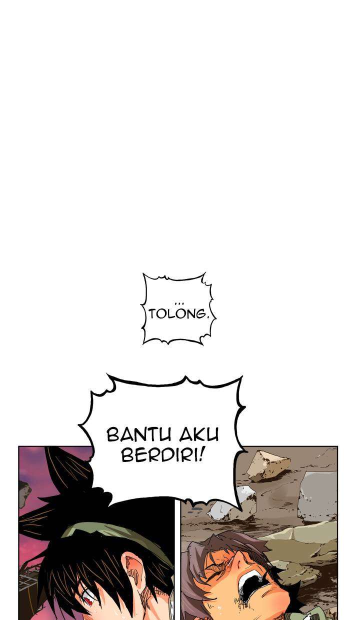 The God of High School Chapter 276 - halaman 54