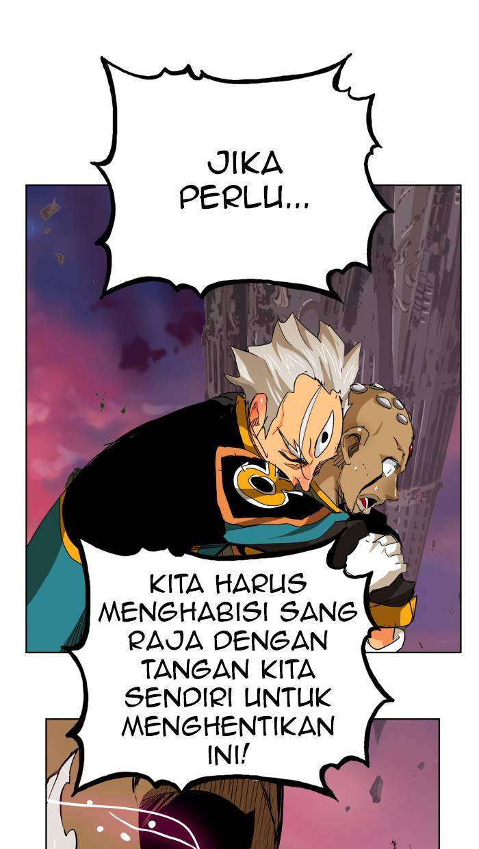 The God of High School Chapter 276 - halaman 57