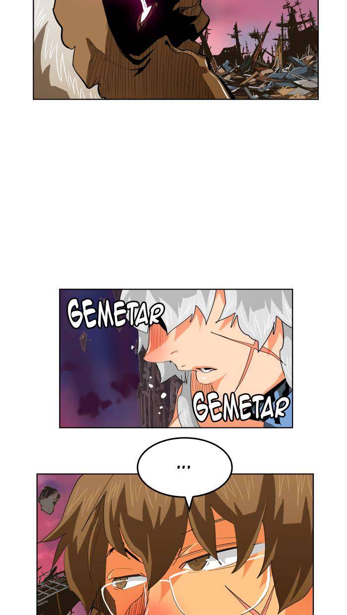 The God of High School Chapter 276 - halaman 58